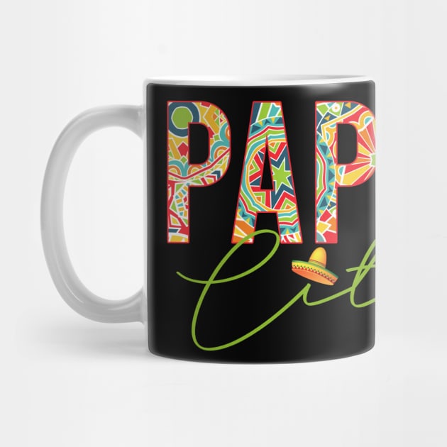 PAPAcito by XGraphicsShirts